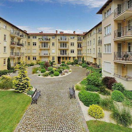 Апартаменти Apartament - Patio Mare 15 Сопот Екстер'єр фото