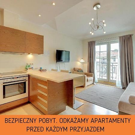 Апартаменти Apartament - Patio Mare 15 Сопот Екстер'єр фото