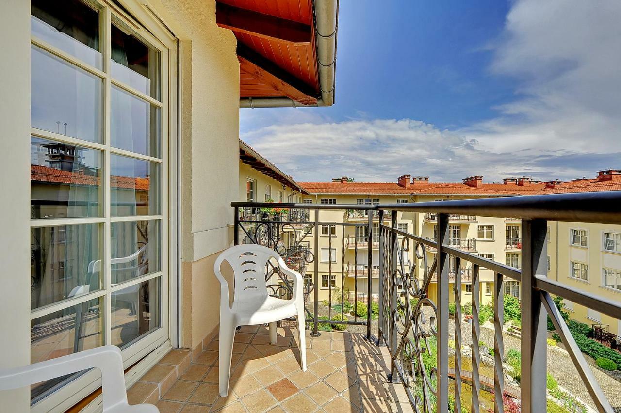 Апартаменти Apartament - Patio Mare 15 Сопот Екстер'єр фото