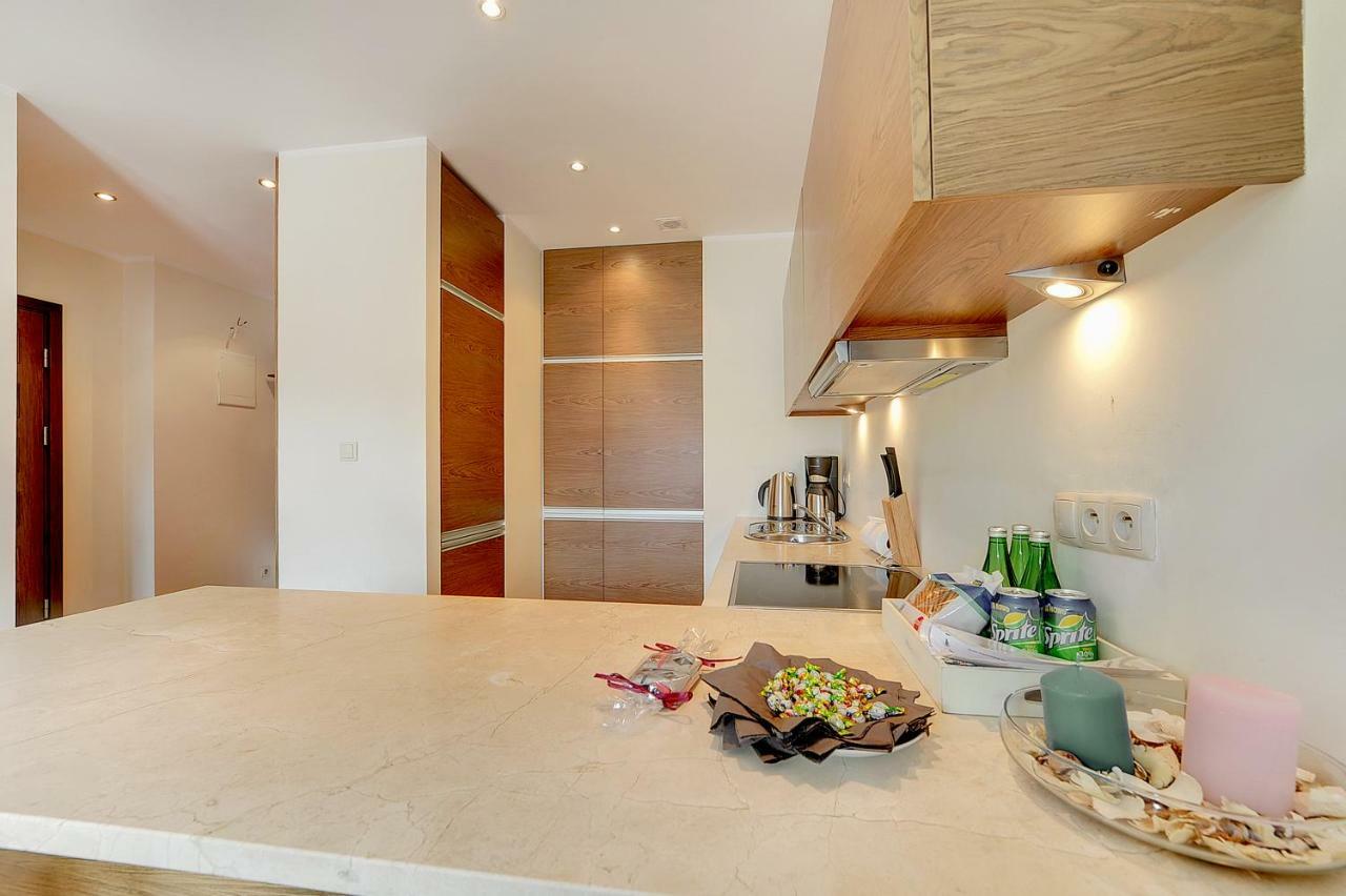 Апартаменти Apartament - Patio Mare 15 Сопот Екстер'єр фото