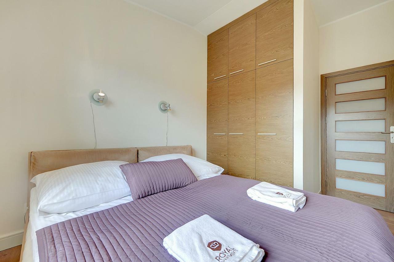 Апартаменти Apartament - Patio Mare 15 Сопот Екстер'єр фото