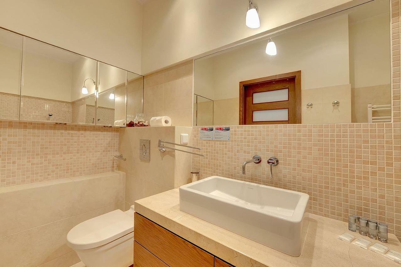 Апартаменти Apartament - Patio Mare 15 Сопот Екстер'єр фото
