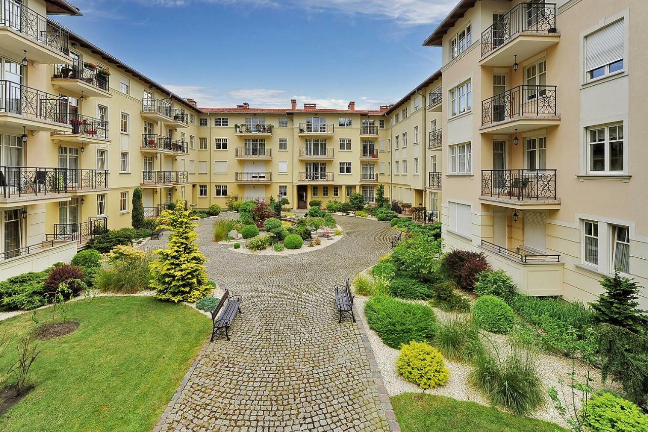Апартаменти Apartament - Patio Mare 15 Сопот Екстер'єр фото